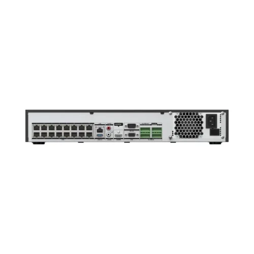 DVR Hikvision 8 Canales DS-7608Ni-Q1/8P Video IP Alta Resolución
