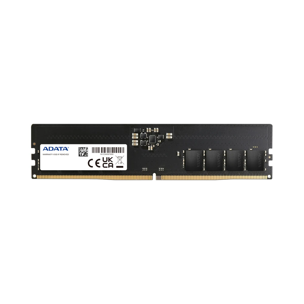 Memoria ADATA DDR5 32GB 4800MHz PC Rendimiento Ultra Rápido