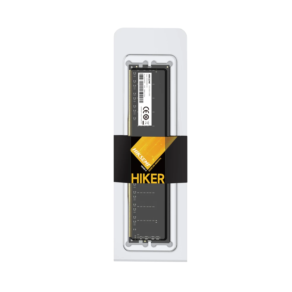 Memoria RAM DDR5 16GB Hiksemi 4800MHz Portátil Alto Rendimiento