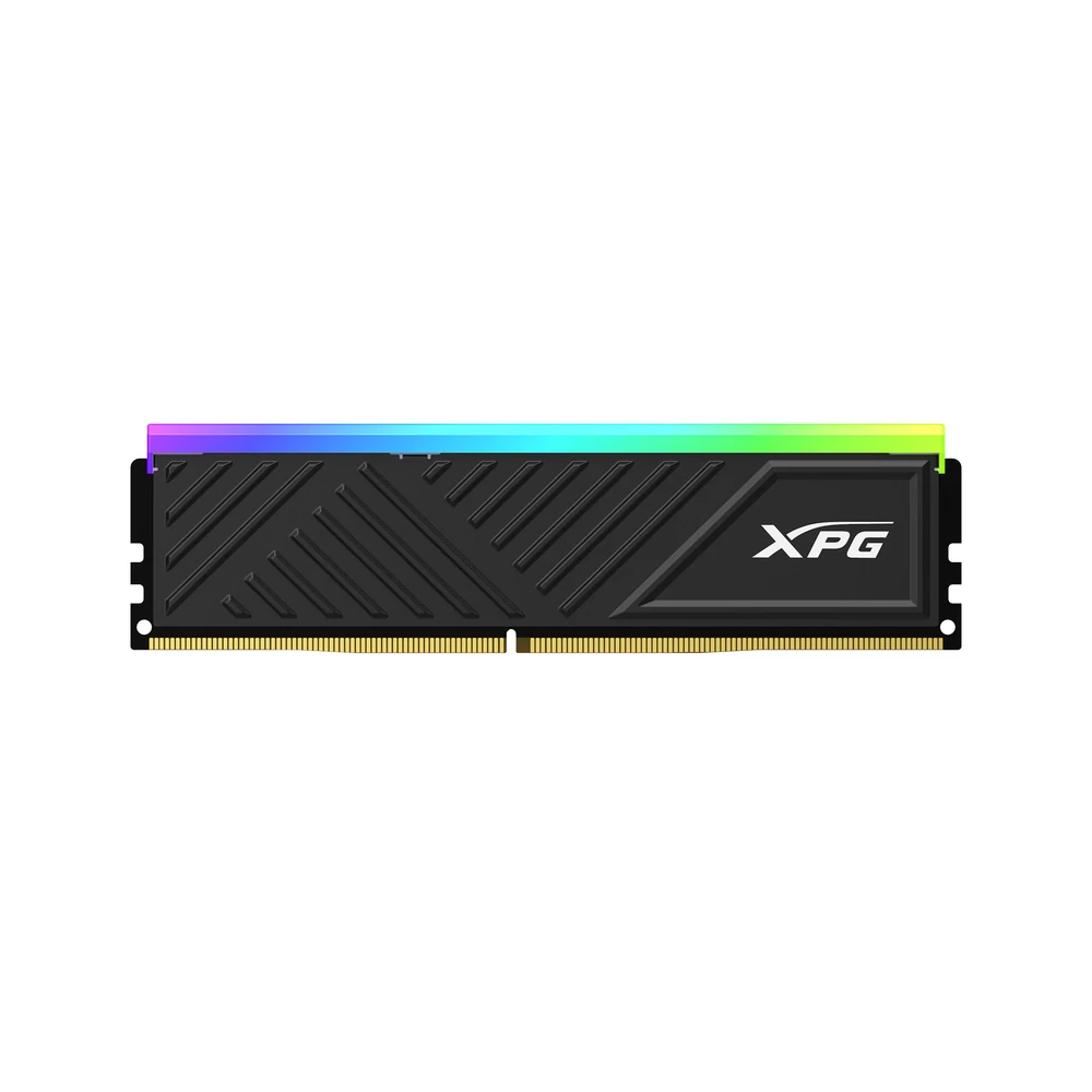Memoria RAM XPG DDR4 32GB 3200MHz RGB Spectrix Alto Desempeño