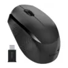 Mouse Inalámbrico Genius NX-8000S Tipo C Negro Sensor Óptico 1200DPI