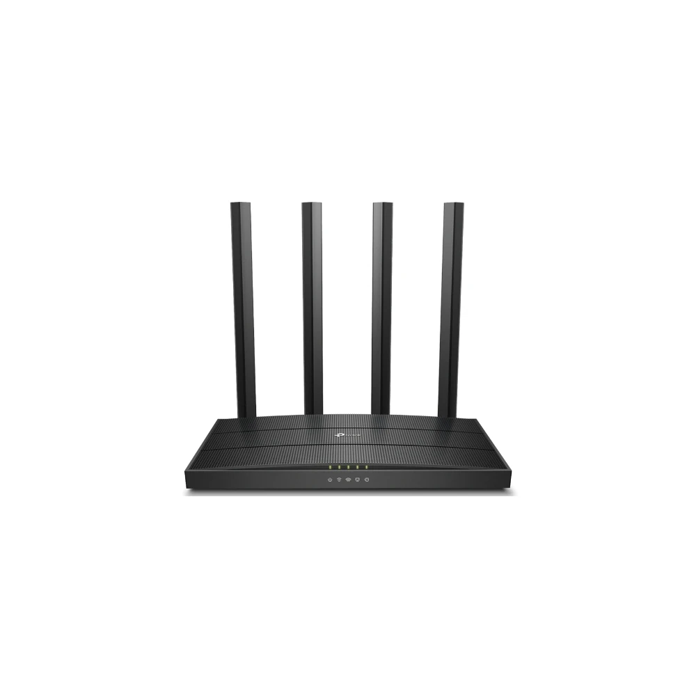 Router Wi-Fi Dual Banda TP-Link Archer C86 1900Mbps 5 Antenas Cobertura Extrema