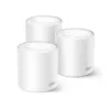 Sistema Mesh Wi-Fi 6 TP-Link Deco X10 3 Pack AX1500 Cobertura Total 520m²