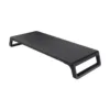 Soporte Elevador Monitor Madera Universal Ergonómico 55cm