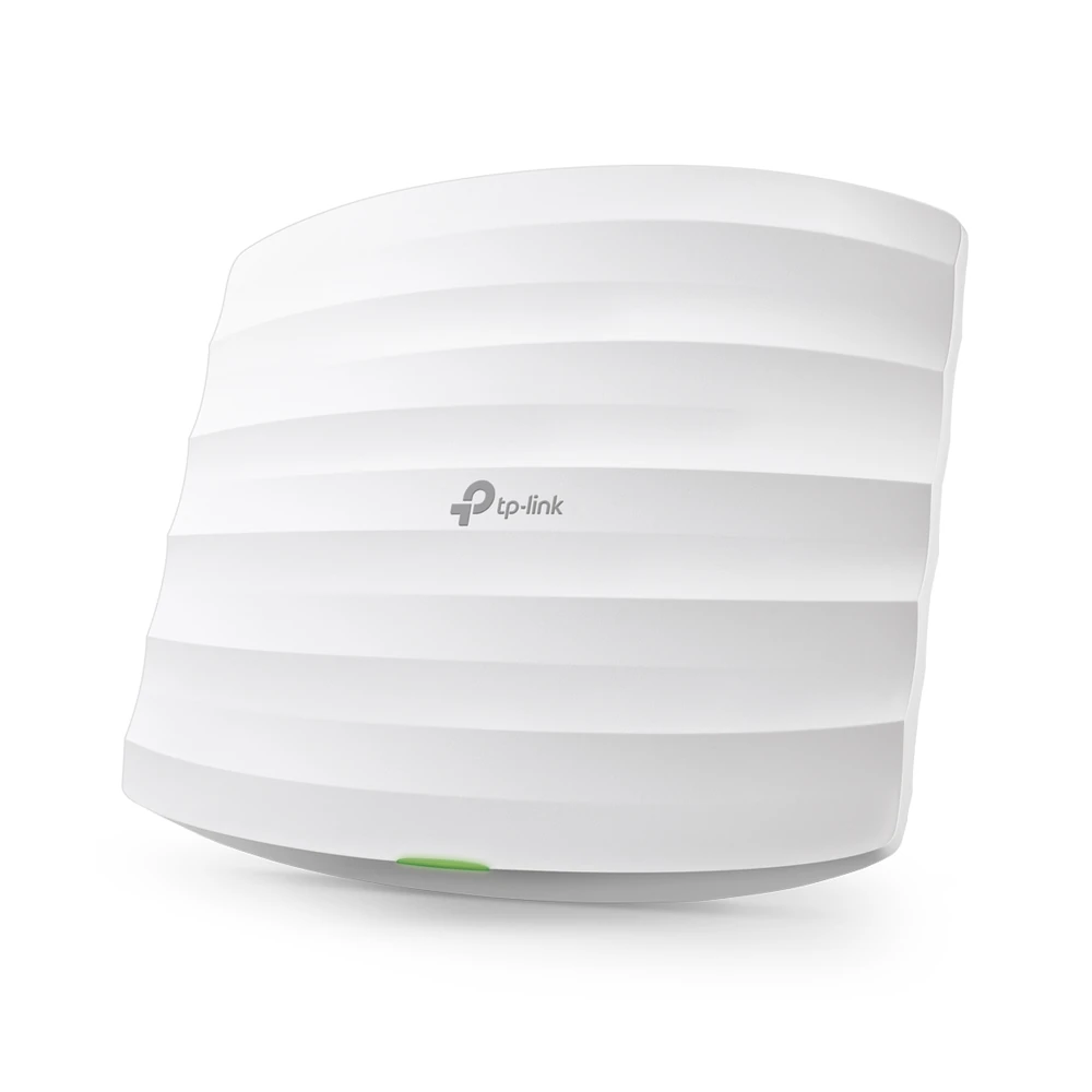 TP-Link Access Point EAP115 PoE Instalación Sencilla y ZTP