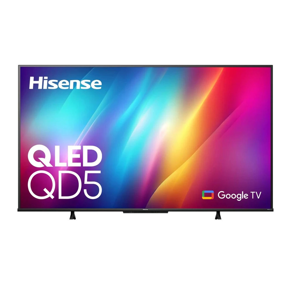 TV Hisense 65D5SV 65 pulgadas QLED 4K Google TV HDR