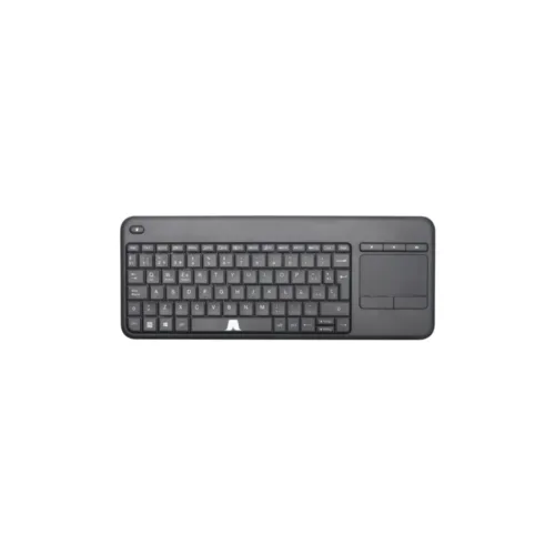 Teclado Logitech K250 Bluetooth compacto resistente en español