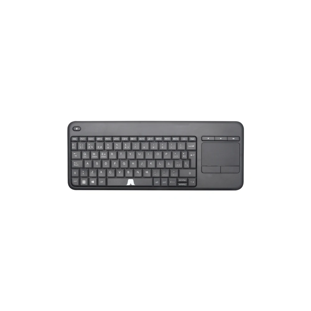 Teclado Bluetooth Touch Pad Inalámbrico Multiplataforma