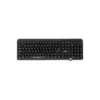 Teclado Multimedia Inalámbrico JYR Latinoamericano USB Plug & Play