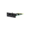 Vertiv Liebert GXT-MT-SNMPCARD Tarjeta SNMP para UPS GXT-MT+ y RT+ - Monitoreo remoto profesional desde el navegador - Imagen 1