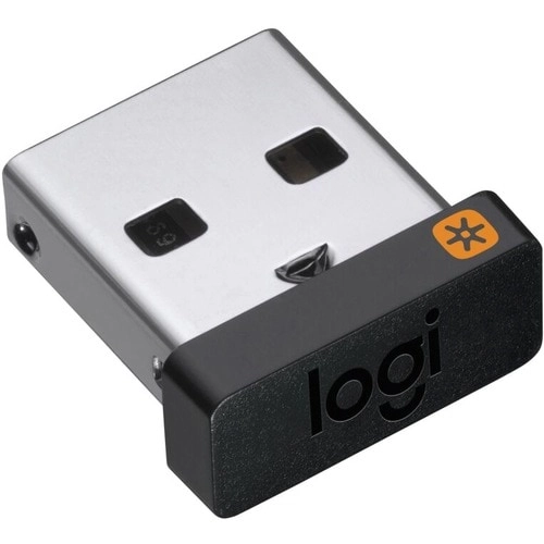 Logitech Unifying Receiver USB 910-005235 - Conecta Hasta 6 Dispositivos - Imagen 1