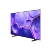 Samsung Crystal 4K 50 pulgadas UN50U8000FK Smart TV LED Negro - Cine en casa con colores puros y seguridad Knox - Imagen 3