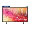 Samsung Smart TV Crystal 50" 4K UHD DU7000 - Experiencia Cinematográfica en Casa - Imagen 2