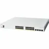 Switch Cisco Catalyst 1200 24 Puertos Gigabit + 4 SFP para Empresas - Imagen 3