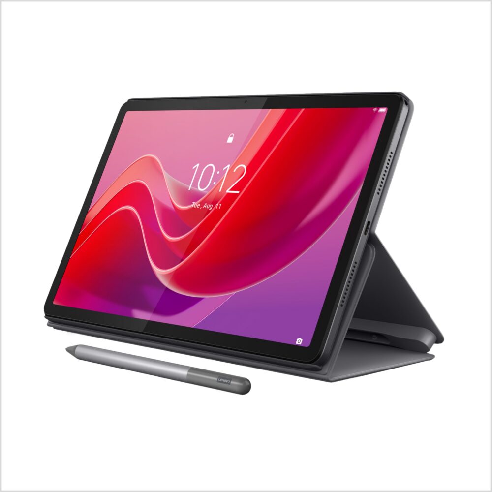 Tableta Lenovo Tab M11 TB330XU - 27.9cm (11") WUXGA - MediaTek MT6769H Helio G88 (12nm) Octa-core (8 núcleos) - 8GB - 128GB Almacenamiento