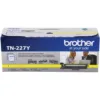 Brother TN227Y Tóner Amarillo Alto Rendimiento - Colores vivos y precisos en cada impresión - Imagen 3