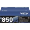 Brother TN850 Tóner Negro Alto Rendimiento 8000 Páginas - Imprime más, interrumpe menos - Imagen 3