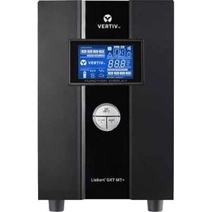 Vertiv Liebert GXT-2000MTPLUS120 UPS 2000VA/1800W Torre 120V - Protección eléctrica de doble conversión para tu infraestructura crítica - Imagen 3