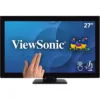 viewsonic-td2760-monitor-tactil-27-full-hd-2.webp ViewSonic TD2760 Monitor Táctil 27" Full HD 1080p MVA Plano Negro - Control total con solo tocar la pantalla