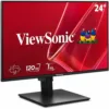 ViewSonic VA2448-MHJ Monitor 24" IPS Full HD 120Hz HDMI Negro - Ergonomía profesional para trabajar y jugar sin límites - Imagen 5